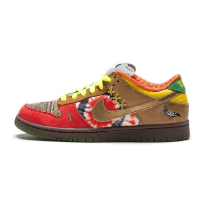 OG Dunk SB Low What the Dunk 318403-141