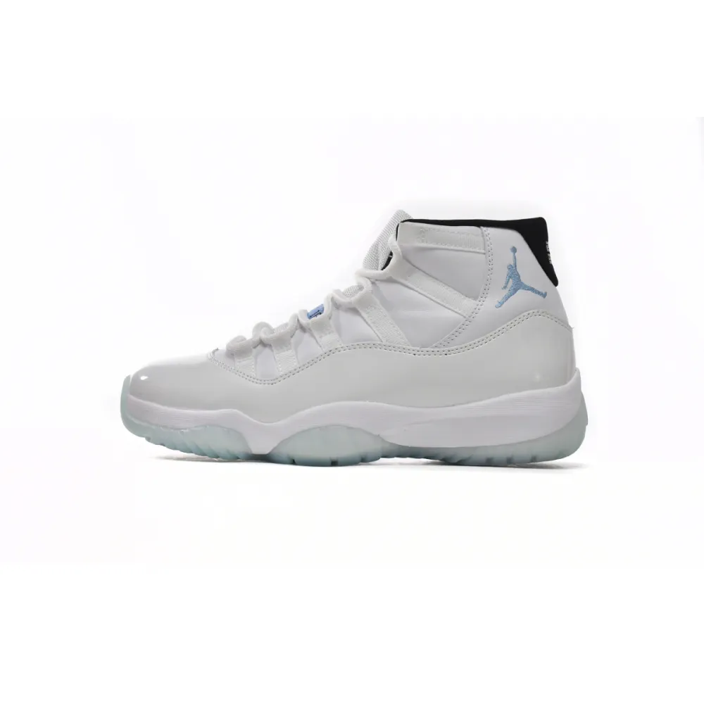 og Jordan 11 Retro Legend Blue 378037-117