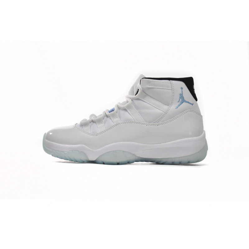 og Jordan 11 Retro Legend Blue 378037-117