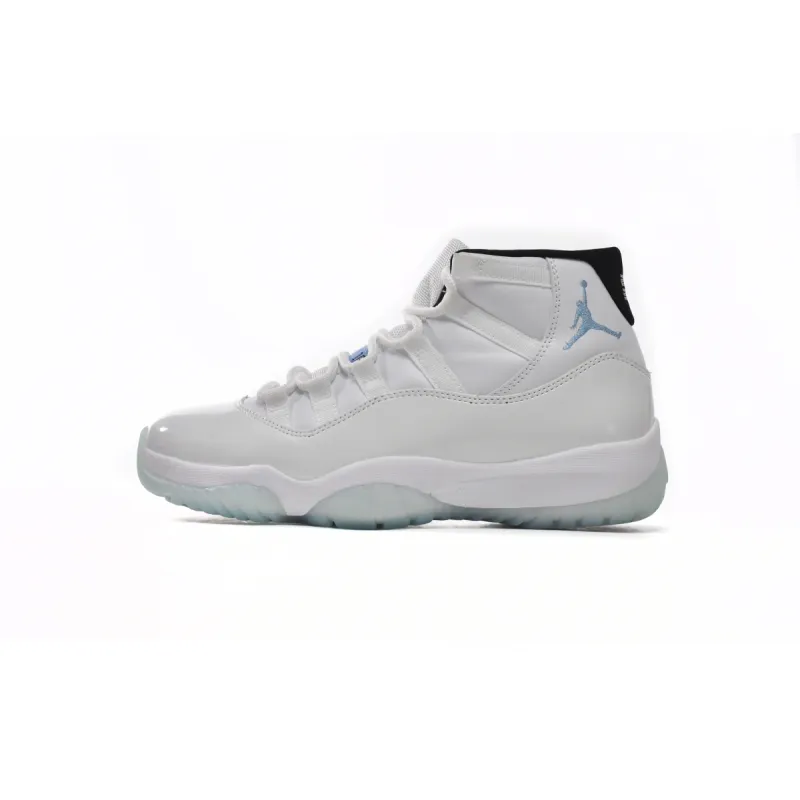 og Jordan 11 Retro Legend Blue 378037-117