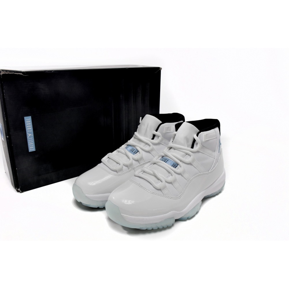og Jordan 11 Retro Legend Blue 378037-117