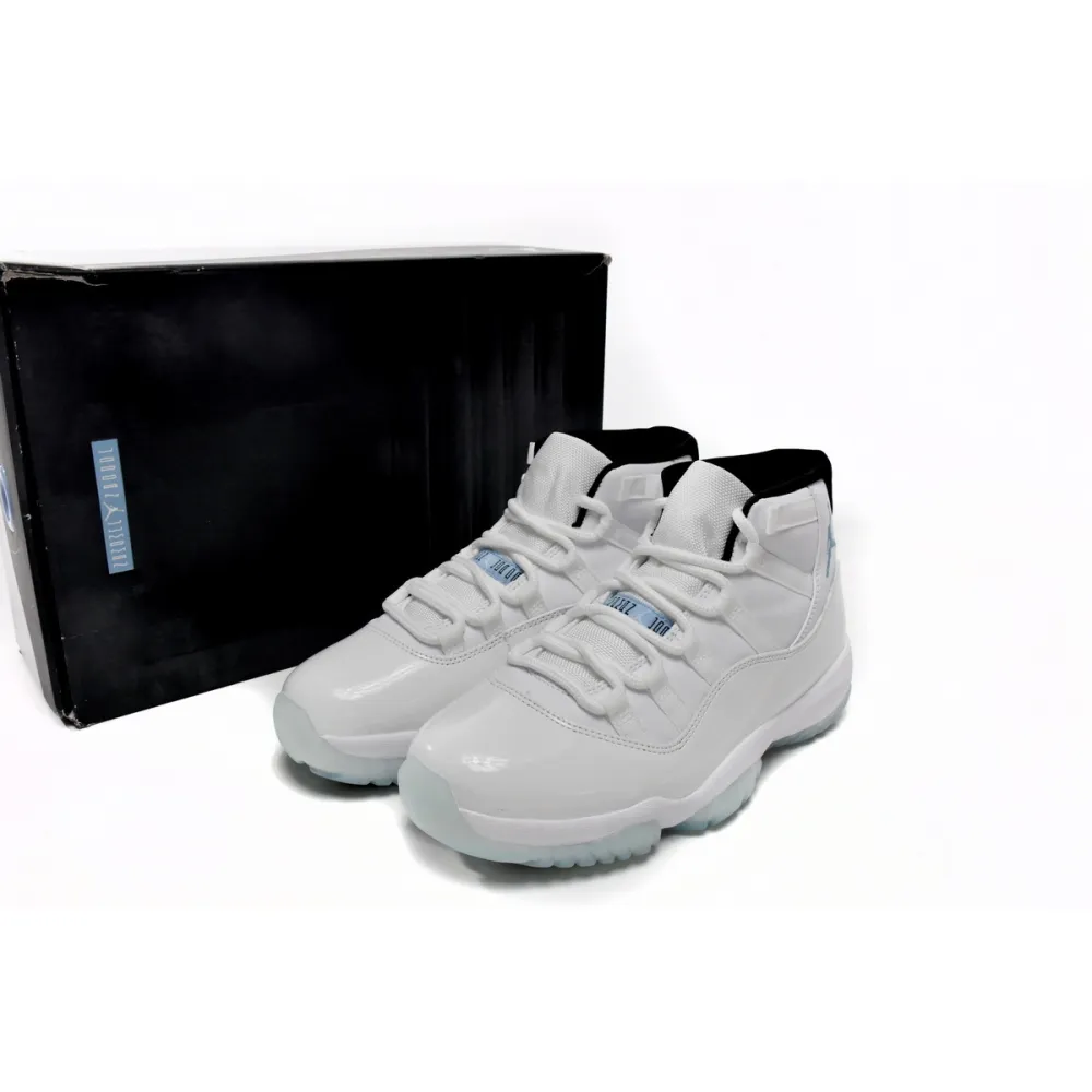og Jordan 11 Retro Legend Blue 378037-117