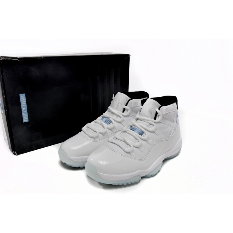 og Jordan 11 Retro Legend Blue 378037-117