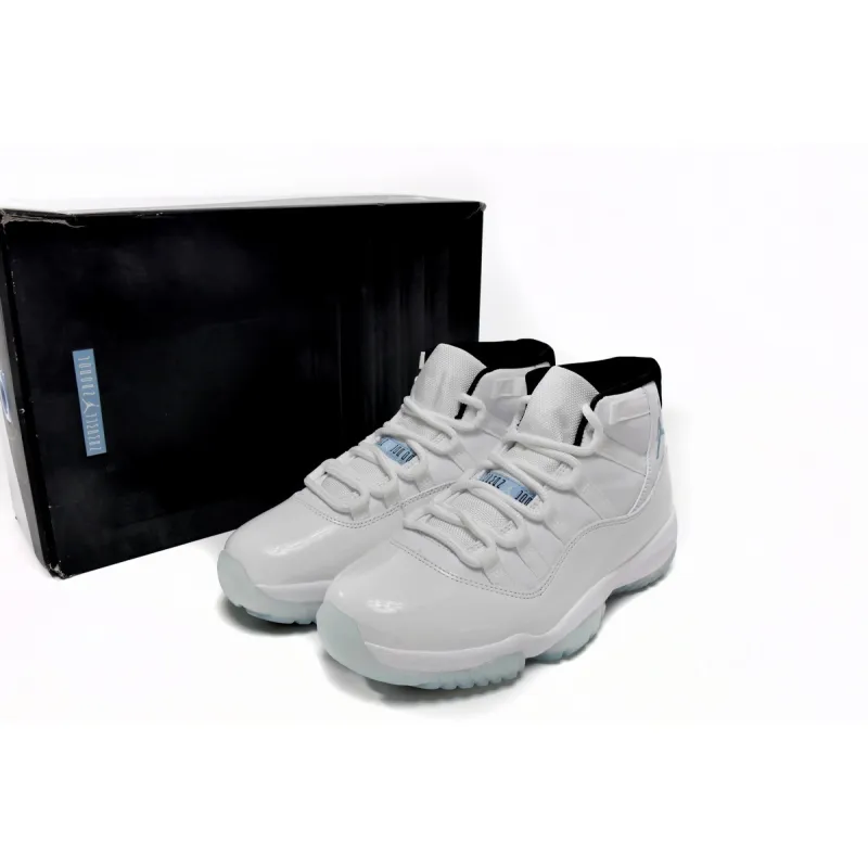 og Jordan 11 Retro Legend Blue 378037-117