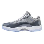 og Jordan 11 Retro Low Cool Grey 528895-003