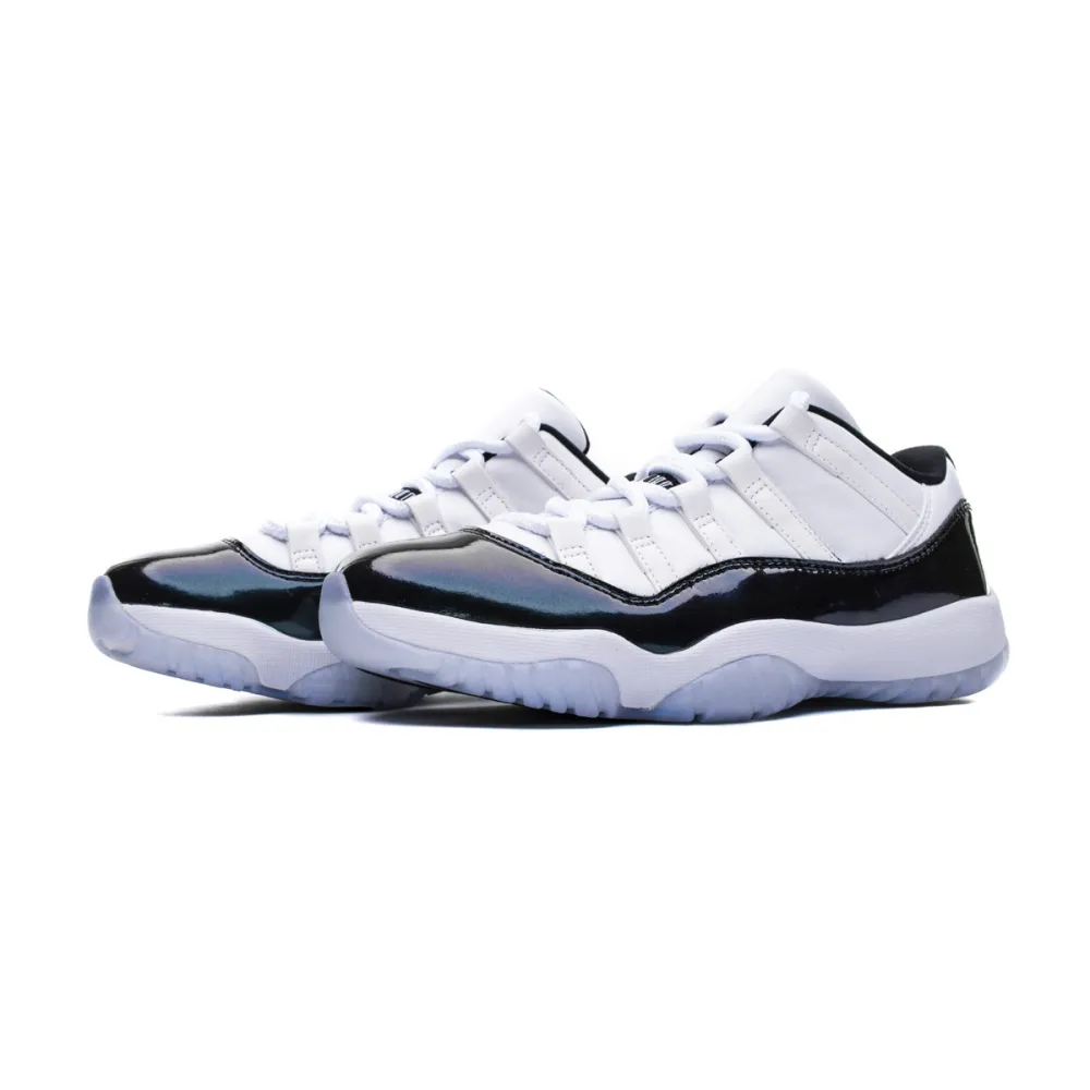 og Jordan 11 Retro Low Iridescent 528895-145
