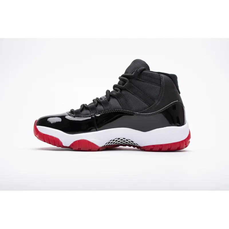 og Jordan 11 Retro Playoffs Bred (2019) 378037-061