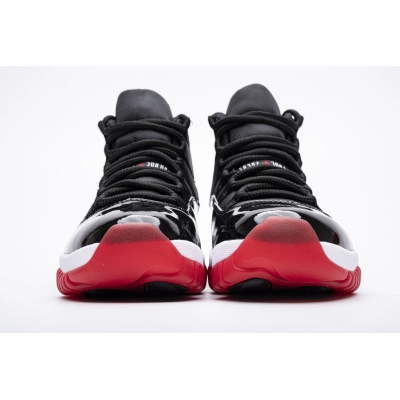 og Jordan 11 Retro Playoffs Bred (2019) 378037-061 02