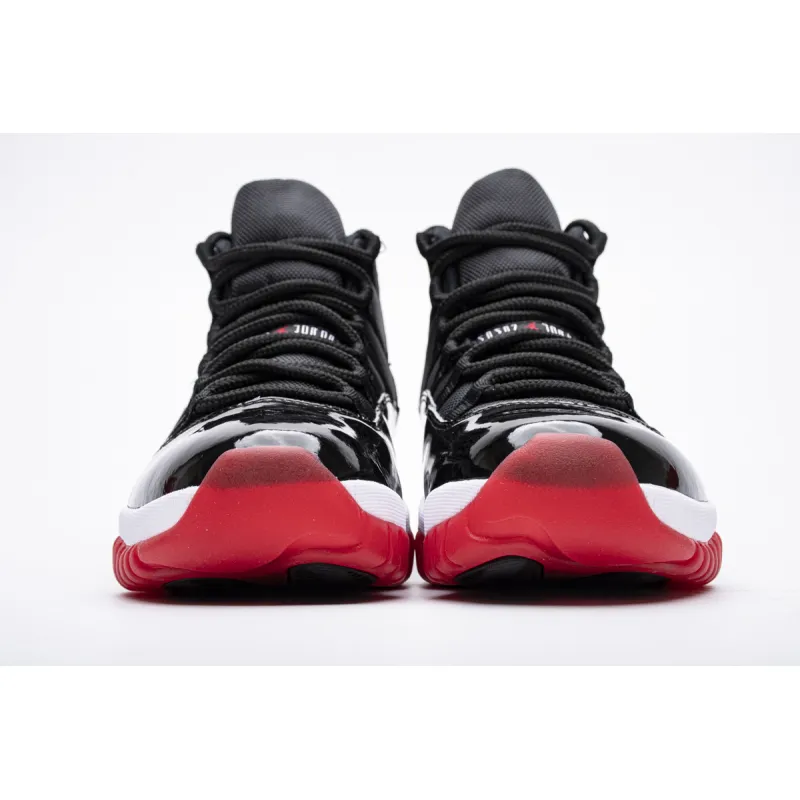 og Jordan 11 Retro Playoffs Bred (2019) 378037-061