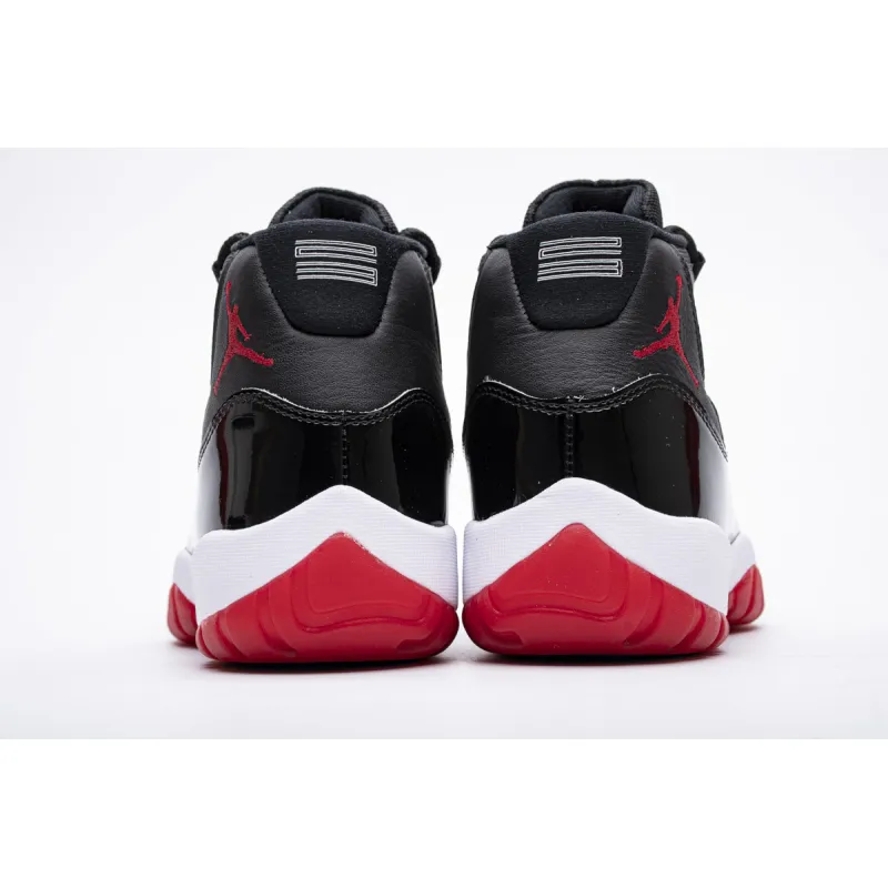 og Jordan 11 Retro Playoffs Bred (2019) 378037-061