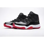 og Jordan 11 Retro Playoffs Bred (2019) 378037-061