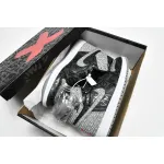 OG Jordan 1 High OG Rebellionaire 555088-036