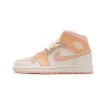 og Jordan 1 Mid Apricot Orange (W) DH4270-800
