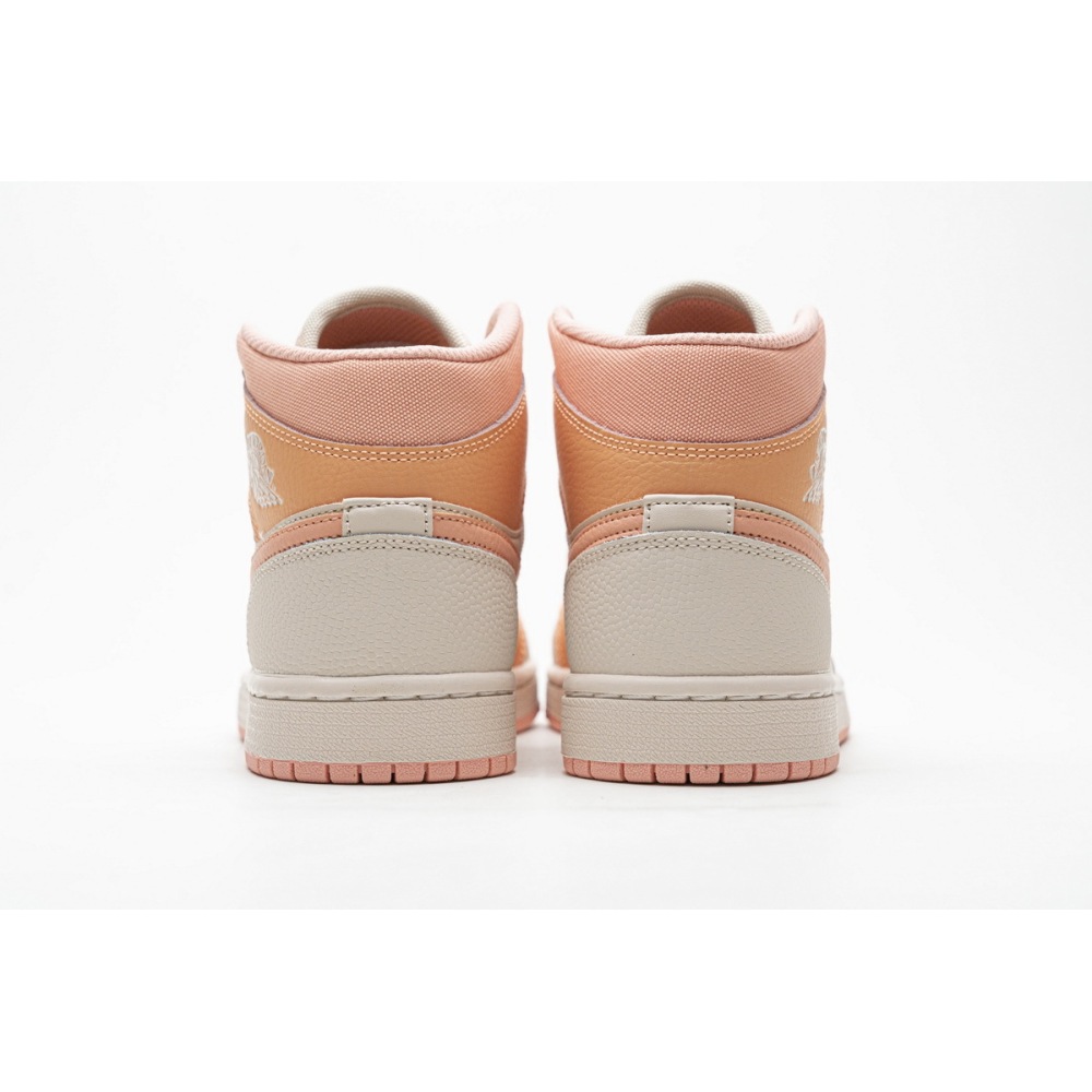 og Jordan 1 Mid Apricot Orange (W) DH4270-800