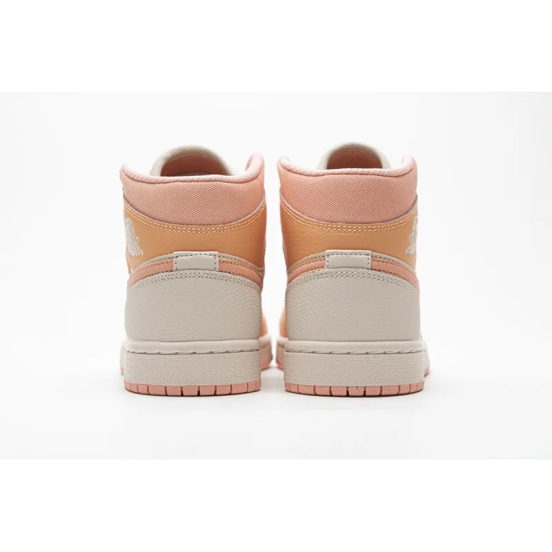 og Jordan 1 Mid Apricot Orange (W) DH4270-800