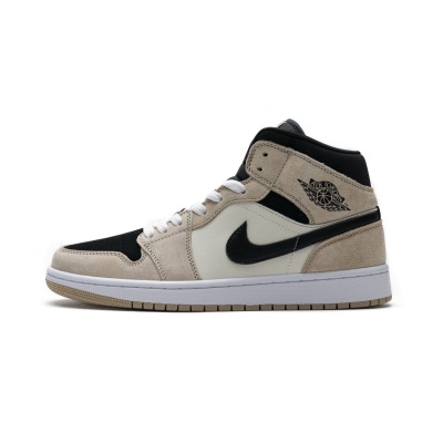og Jordan 1 Mid Barely Orange (W) BQ6472-800 01