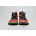 og Jordan 1 Mid Black Cone 554724-062