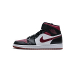 og Jordan 1 Mid Bred Toe 554724-066