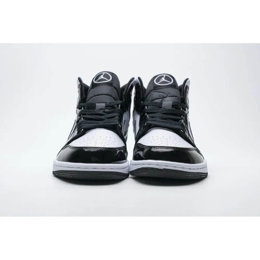 og Jordan 1 Mid Carbon Fiber All-Star (2021) DD1649-001