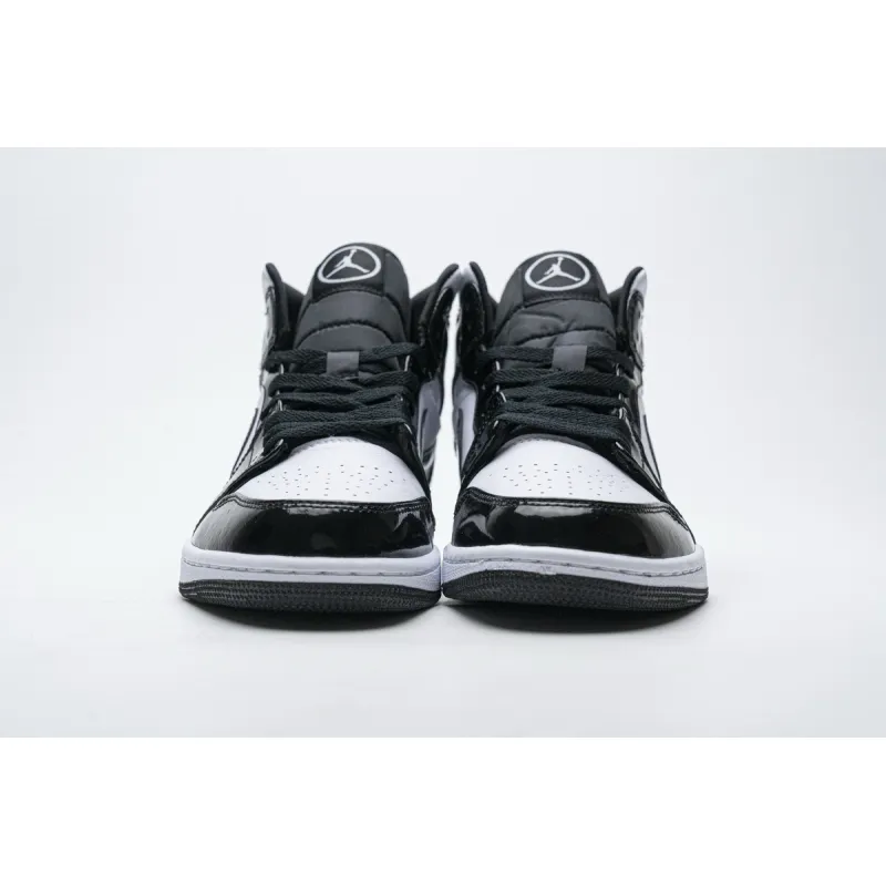 og Jordan 1 Mid Carbon Fiber All-Star (2021) DD1649-001