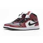 og Jordan 1 Mid Chicago Black Toe (GS) 554725-069