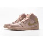 og Jordan 1 Mid Coral Gold 852542-600