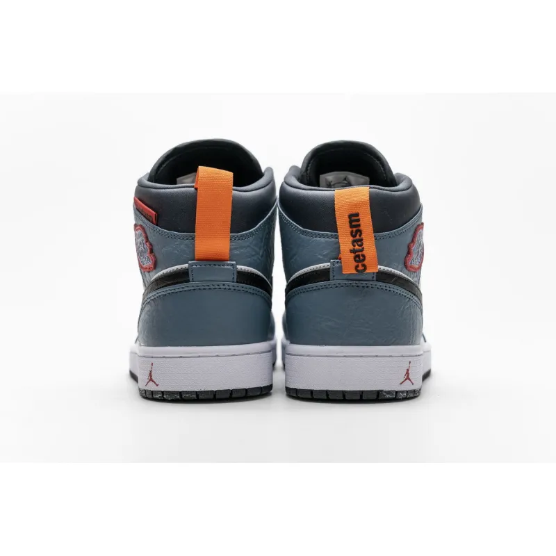 og Jordan 1 Mid Fearless Facetasm CU2802-100