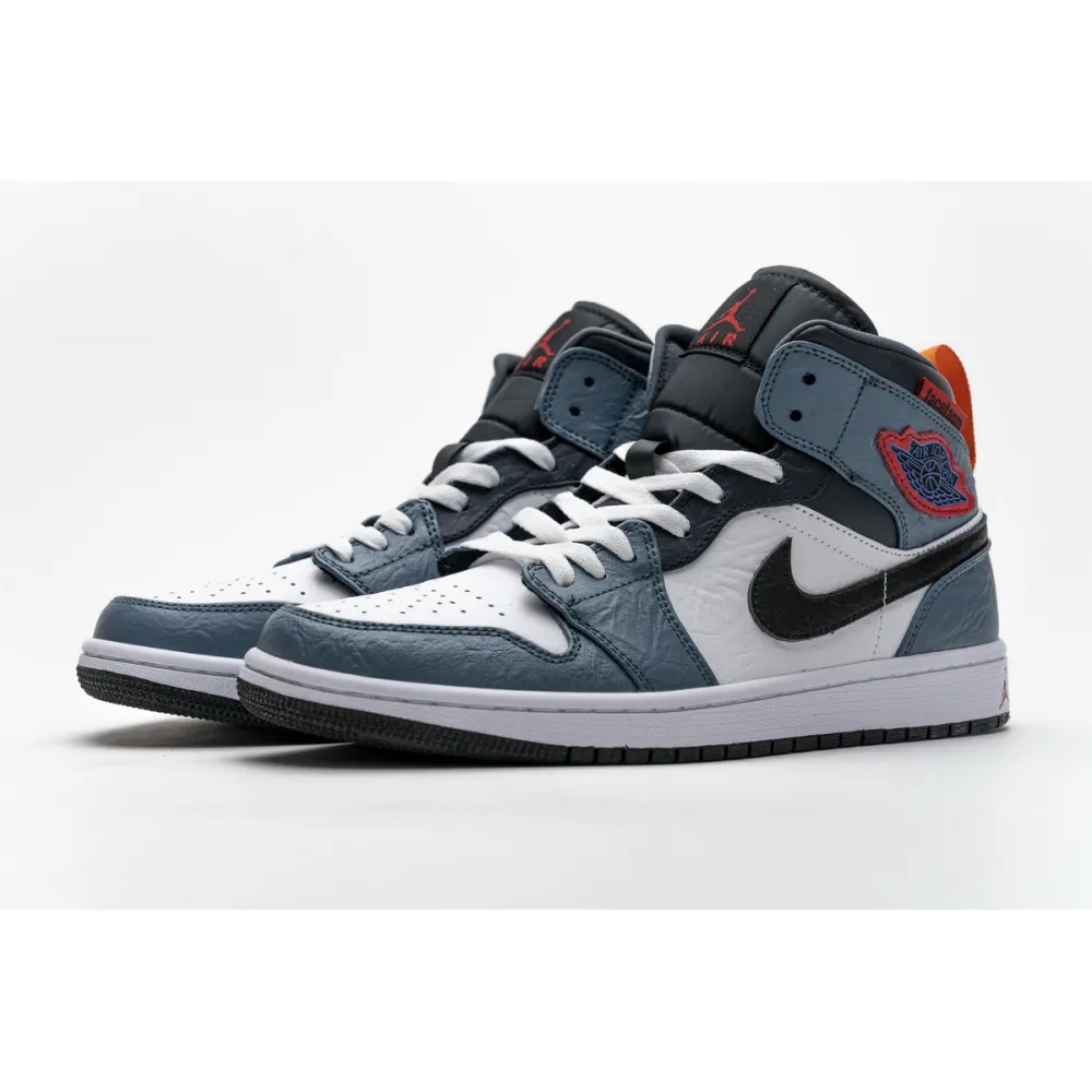 og Jordan 1 Mid Fearless Facetasm CU2802-100