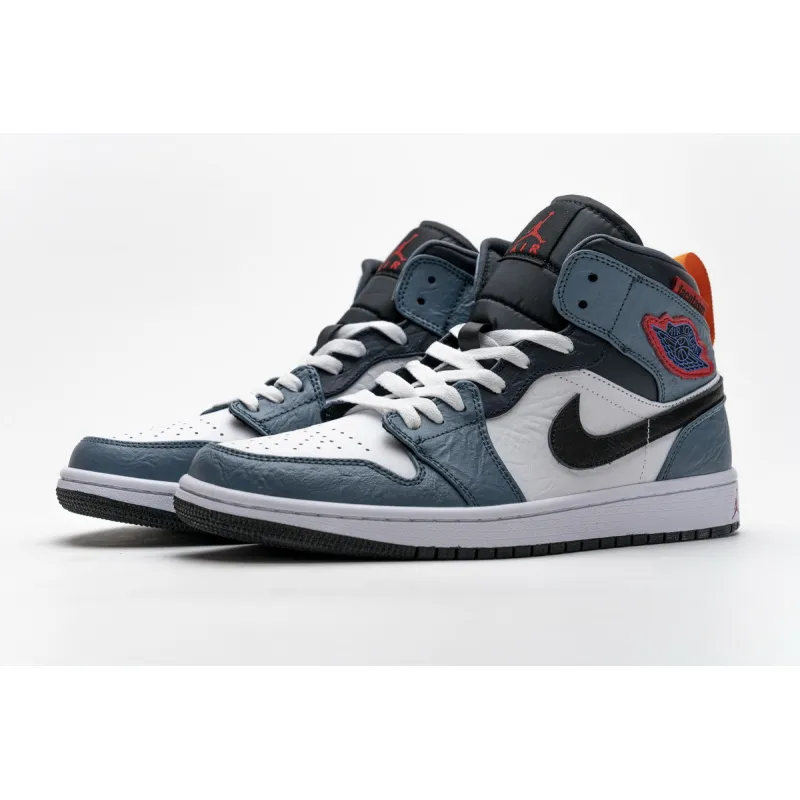 og Jordan 1 Mid Fearless Facetasm CU2802-100