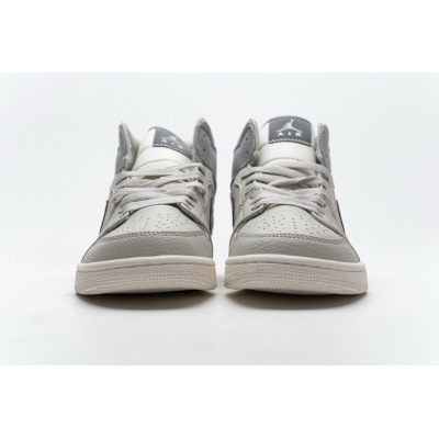 og Jordan 1 Mid Light Bone 852542-003 02