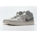 og Jordan 1 Mid Light Bone 852542-003