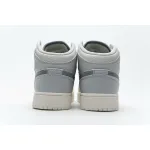 og Jordan 1 Mid Light Bone Grey 582542-003