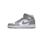OG Jordan 1 Mid Linen 554724-082