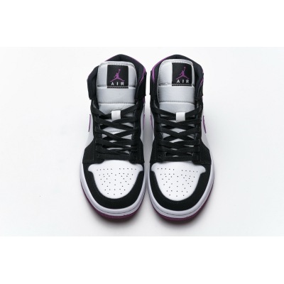 og Jordan 1 Mid Magenta (W) BQ6472-005 02