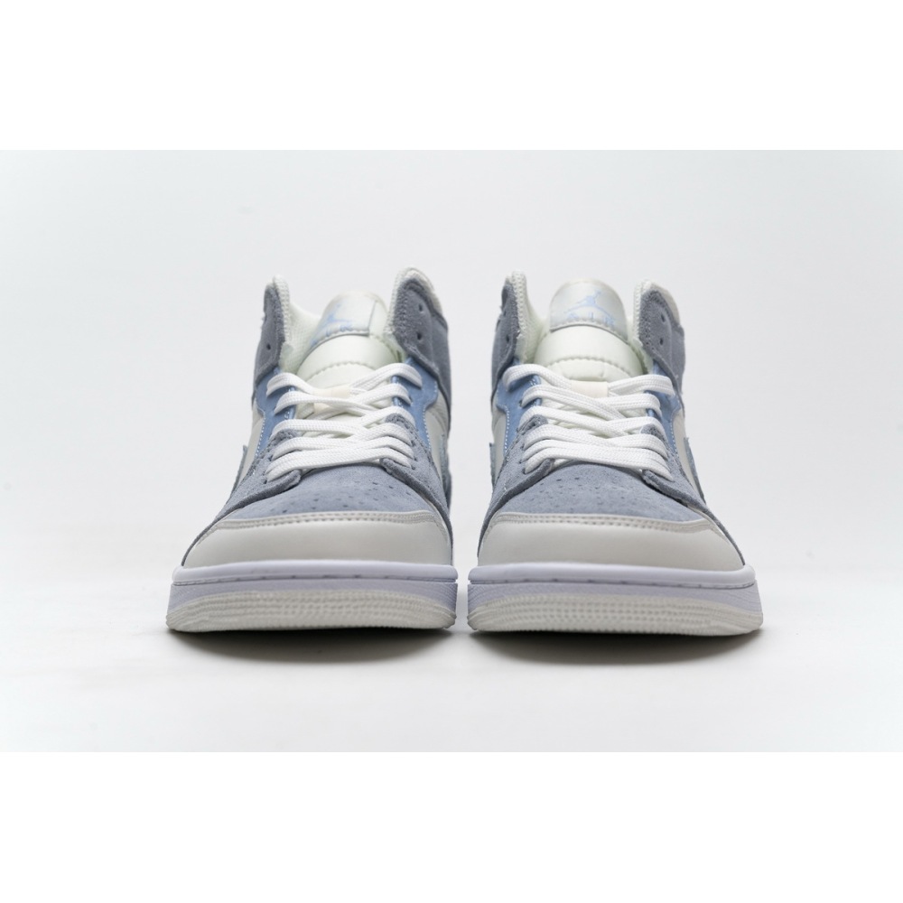 og Jordan 1 Mid Mixed Textures Blue DA4666-100