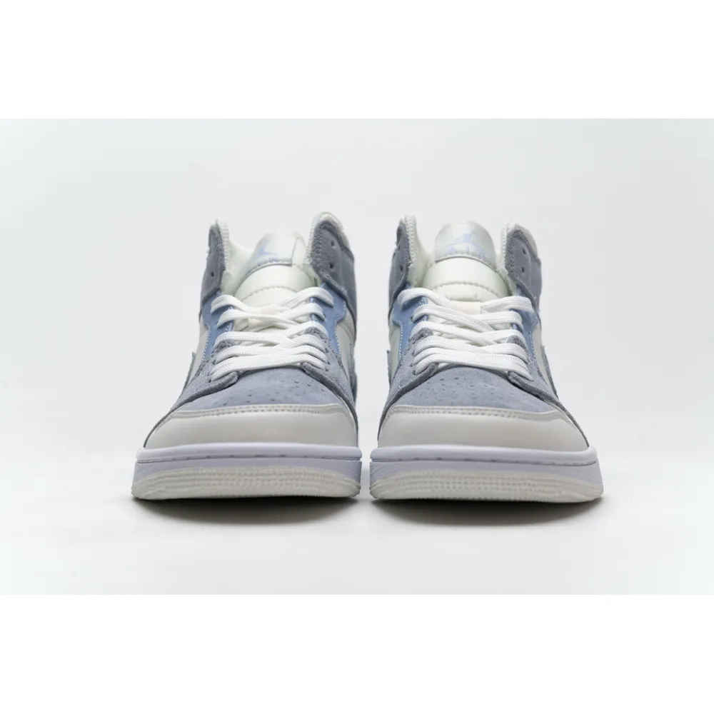og Jordan 1 Mid Mixed Textures Blue DA4666-100