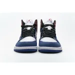 og Jordan 1 Mid Multi-Color Swoosh 852542-146