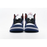 og Jordan 1 Mid Multi-Color Swoosh 852542-146 ,