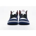 og Jordan 1 Mid Multi-Color Swoosh 852542-146 ,