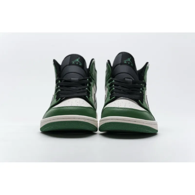 og Jordan 1 Mid Pine Green 852542-301