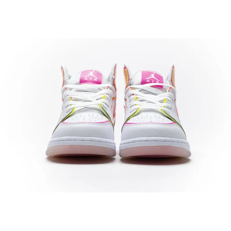 og Jordan 1 Mid SE Edge Glow (TD) CV4611-100