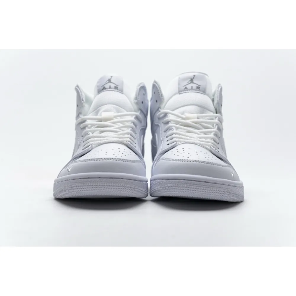 og Jordan 1 Mid SE  Swoosh On Tour (2020) CW7589-100