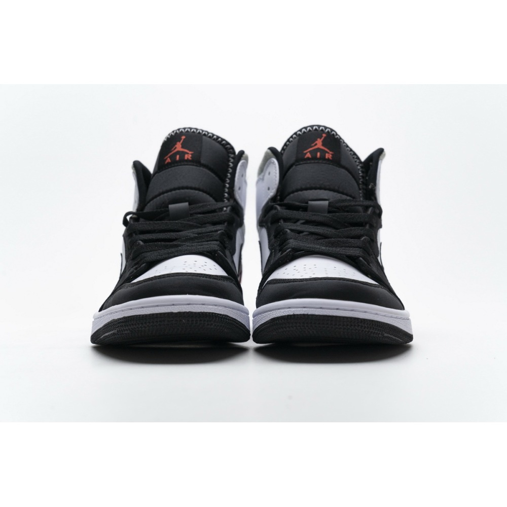 og Jordan 1 Mid SE Union Black Toe 852542-100
