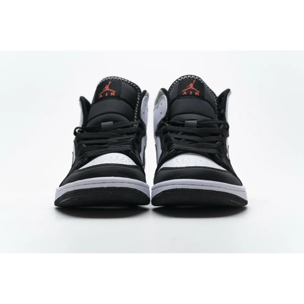 og Jordan 1 Mid SE Union Black Toe 852542-100