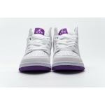 og Jordan 1 Mid SE White Fuchsia Blast 555112-100