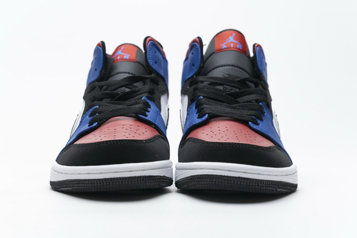 og Jordan 1 Mid Top 3 554724-124