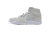 og Jordan 1 Mid Vast Grey Ghost Green (W) CV3018-001