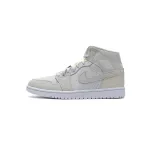 og Jordan 1 Mid Vast Grey Ghost Green (W) CV3018-001