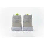 og Jordan 1 Mid Vast Grey Ghost Green (W) CV3018-001