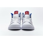 og Jordan 1 Mid White Red Royal (W) BQ6472-164